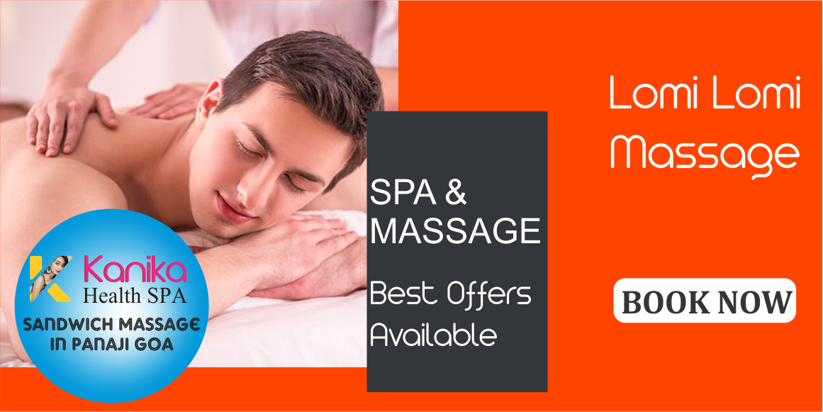 Swedish Massage in Panaji Goa